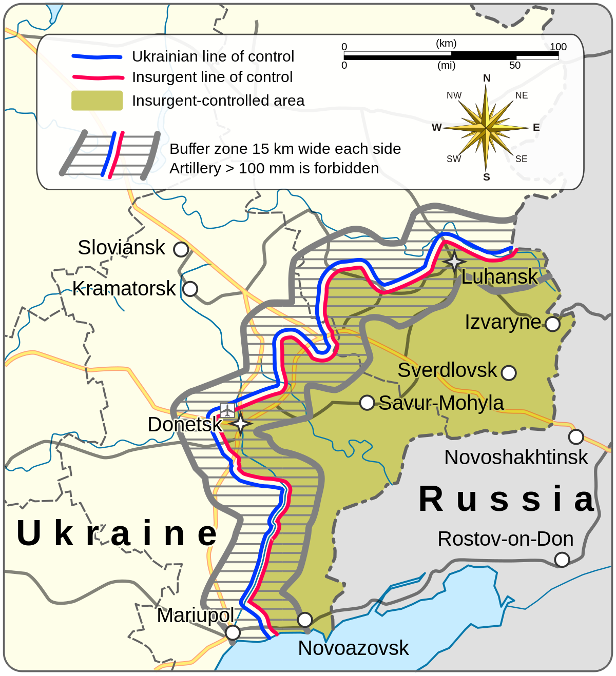 Minsk agreements - Wikipedia