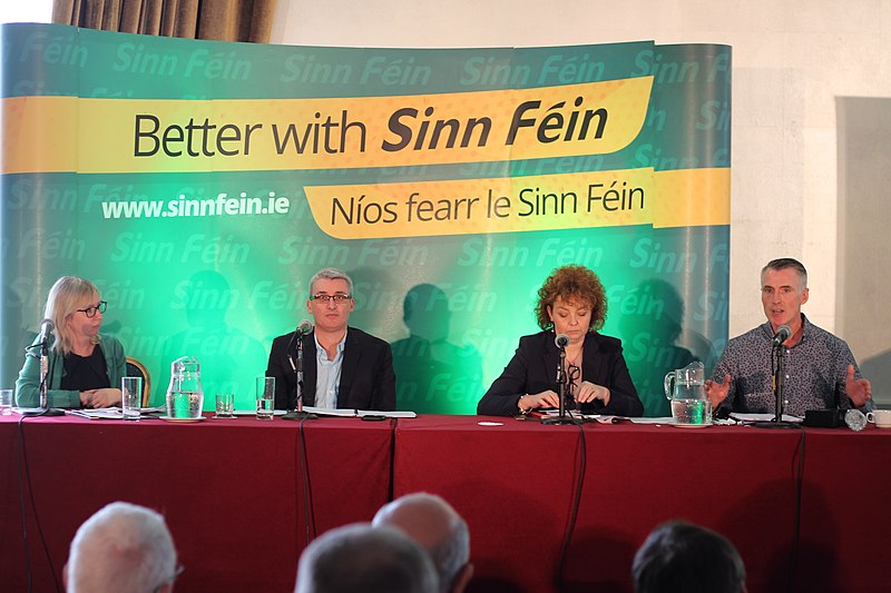 File:Miriam Murphy, Ciarán Quinn, Carál Ní Chuilín and Declan Kearney, 2016.jpg