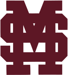 Mississippi State Bulldogs baseball logo.svg