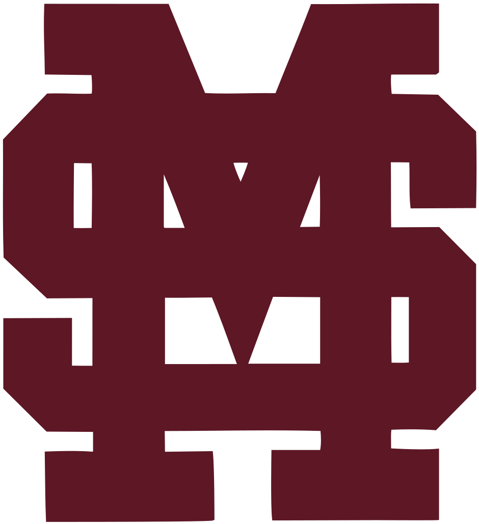 File Mississippi State Bulldogs Baseball Logo Svg Wikimedia Commons