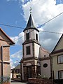 Église Saint-Sébastien de Mittelschaeffolsheim