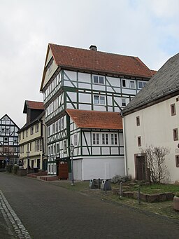 Mittelstraße 25, 1, Bad Wildungen, Landkreis Waldeck-Frankenberg