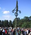 Svenska: Midsommar Skansen, Stockholm.