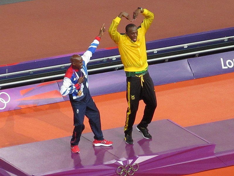 File:Mo Farah and Usain Bolt 2012 Olympics (cropped).jpg