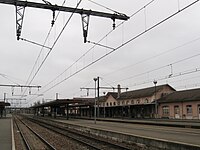 Montargis station