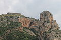 Monte sant' Angelo veduta d'insieme (tempio + pisco montano).JPG