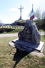 Monument aux résistants morts