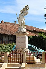 Monument aux morts de Curciat-Dongalon