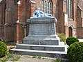 Le monument aux morts