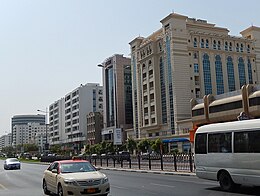 Al Muraqqabat – Veduta