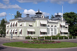 Umeå: Stadens namn, Historia, Stadsbild