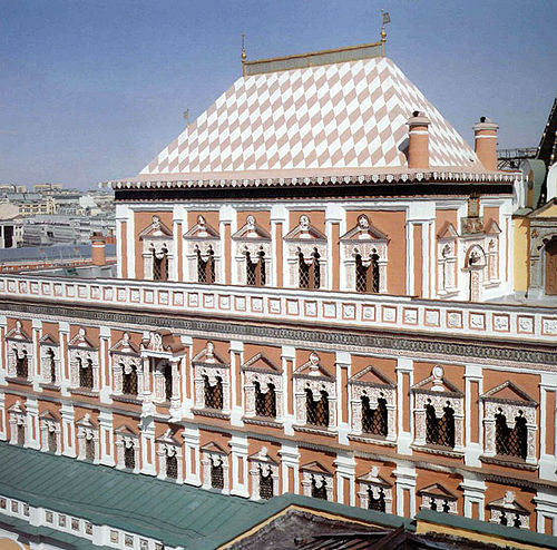 Facade of the Terem Palace. Moscou-Kremlin-Teremnoi dvorets.jpg