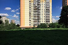 Moscow, North Chertanovo, experimental buildings (31086243600).jpg