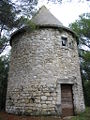 Le moulin de l'Auro.