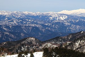 trimming version Mount Eboshi