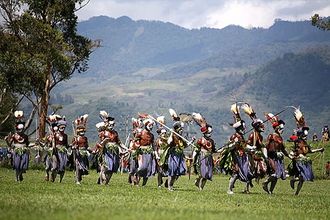 Mount Hagen