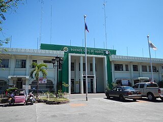 <span class="mw-page-title-main">Muñoz, Nueva Ecija</span> Component city in Central Luzon, Philippines