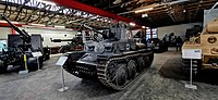 Panzermuseum Munster 2022