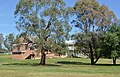 English: Roman Catholic presbytery and former convent at Murrurundi, New South Wales