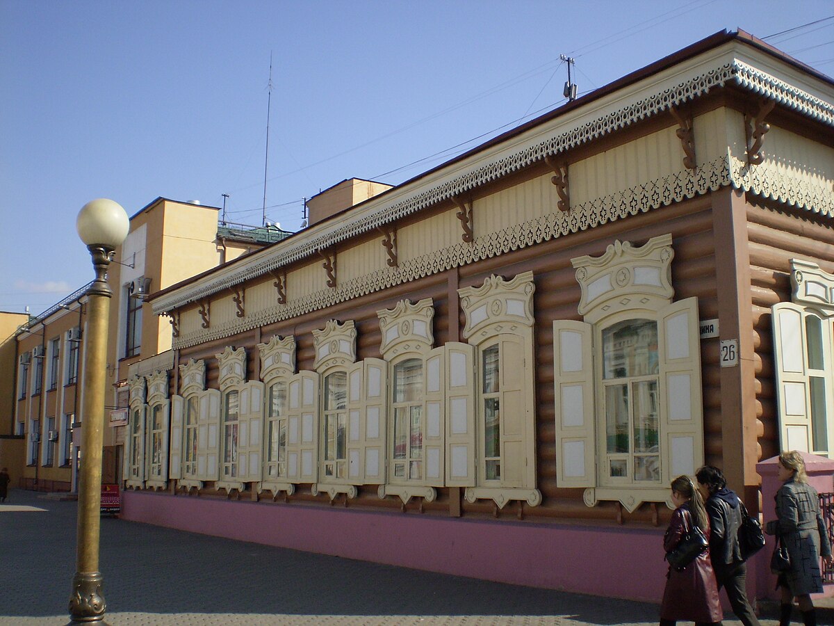 Category:Museum of history of Ulan-Ude - Wikimedia Commons