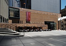 Museum of Sydney, 1995 Museum of Sydney 2010.jpg