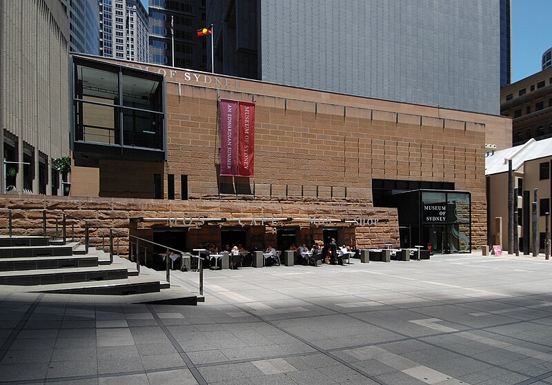 File:Museum of Sydney 2010.jpg