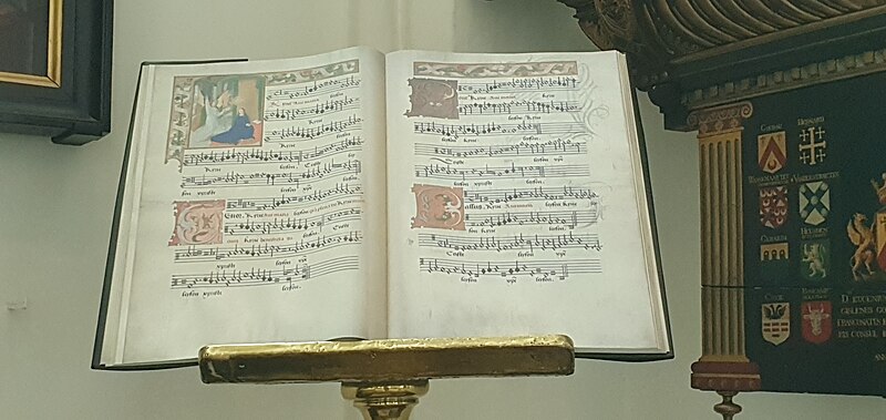 File:Muziek in de kathedraal van Antwerpen rond 1500 en de rol van Petrus Alamire.jpg