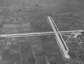 <span class="mw-page-title-main">Naval Auxiliary Landing Field Santa Rosa</span> Airport in Santa Rosa, California