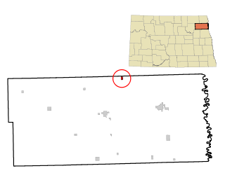 Hoople, North Dakota City in North Dakota, United States