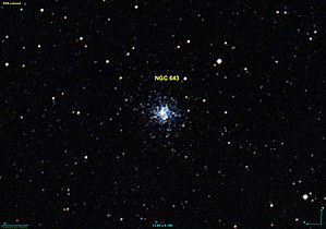 NGC 643