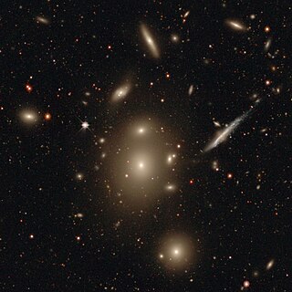 <span class="mw-page-title-main">NGC 3842</span> Galaxy in the constellation Leo