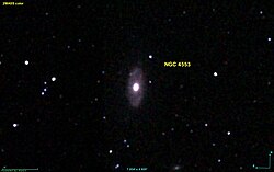 NGC 4553