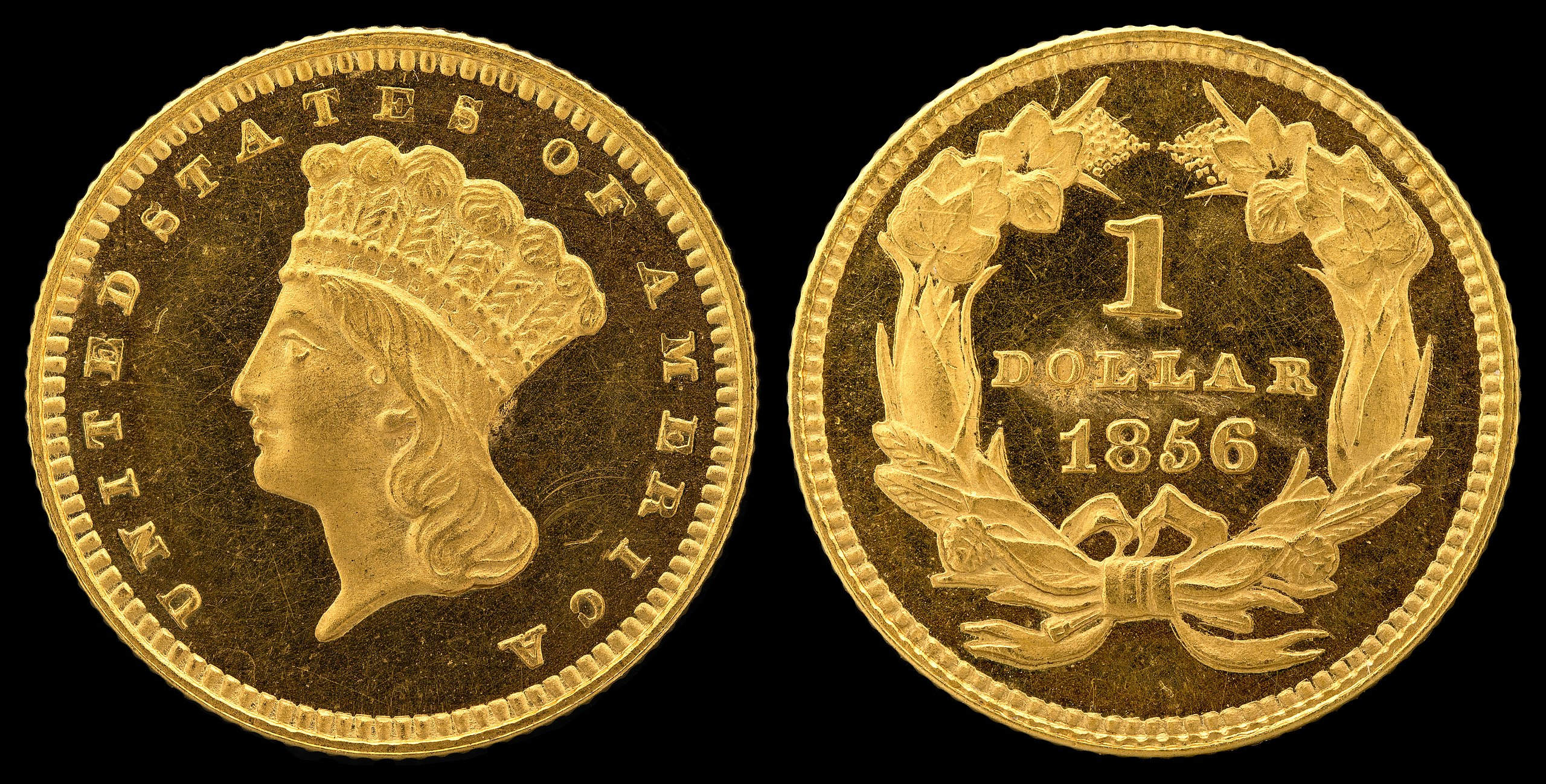 File:NNC-US-1856-G$1-Indian head (Ty3).jpg - Wikipedia