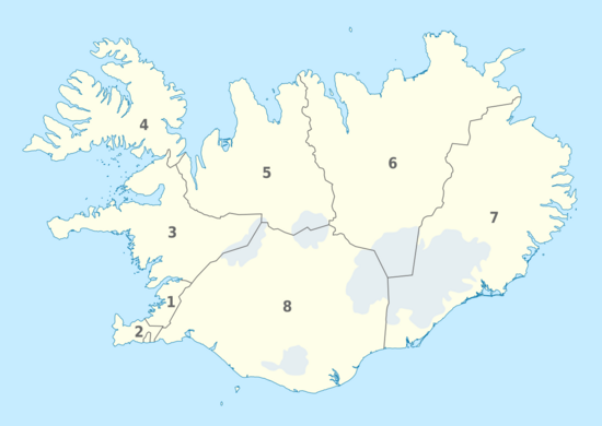 Map of the regions of Iceland NUMBERED-ICELAND-REGION-(with labels).png