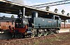 Preserved NZASM 46 Tonner 230 (0-6-4T) "Jan Wintervogel" in 1993