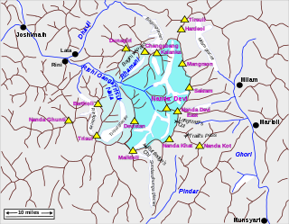 <span class="mw-page-title-main">Rini, Uttarakhand</span> Village in Uttarakhand, India