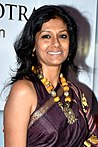 Nandita Das attend Manish Malhotra's show The Walk of Mijwan (16) (cropped).jpg