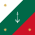 Naval Jack of Mexico.svg