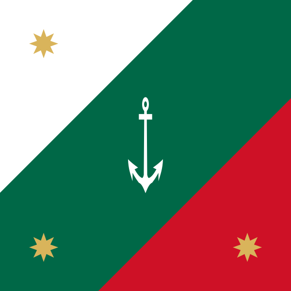 파일:Naval Jack of Mexico.svg