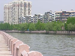 250px Near Grand Canal of China