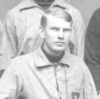 <span class="mw-page-title-main">Nelson Graves</span> American cricketer