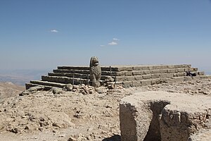 Adıyaman Nemrut Dağı