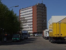 Boschweg Berlin