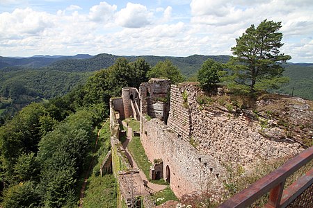 Neuscharfeneck 80 von Schildmauer gje