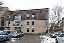 Neustadt 21, Gemeindebüro Göttingen 20180122 001