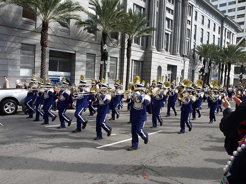 File:New Orleans, Antisocialtory - Christmas Parade.jpg