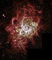 HII region NGC 604