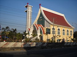 ティンライン教会