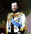 Nicholas II by E.Lipgart (1914, Russian museum) - detail.jpg