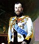 Nicholas II av E. Lipgart (1914, ryskt museum) - detalj.jpg